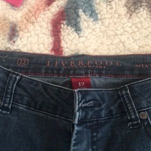 Liverpool jeans